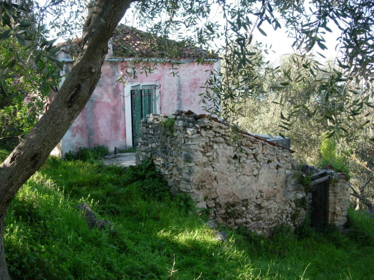 Vecchio casato Casa Vico del Gargano